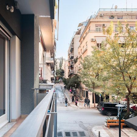 Super Central Apartment Downtown Exarcheia! Athena Bagian luar foto