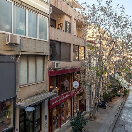 Super Central Apartment Downtown Exarcheia! Athena Bagian luar foto