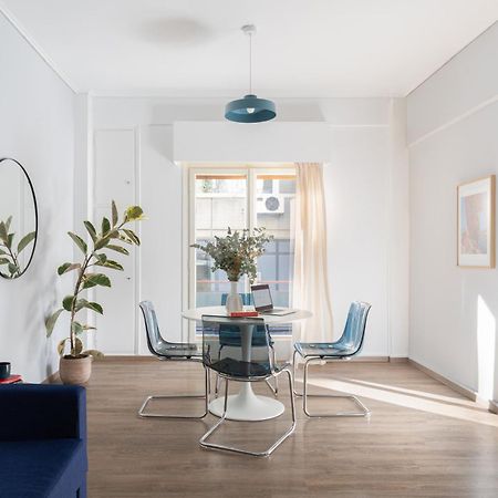 Super Central Apartment Downtown Exarcheia! Athena Bagian luar foto
