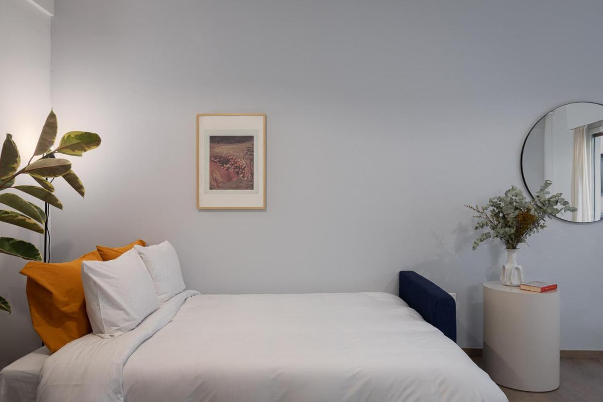 Super Central Apartment Downtown Exarcheia! Athena Bagian luar foto
