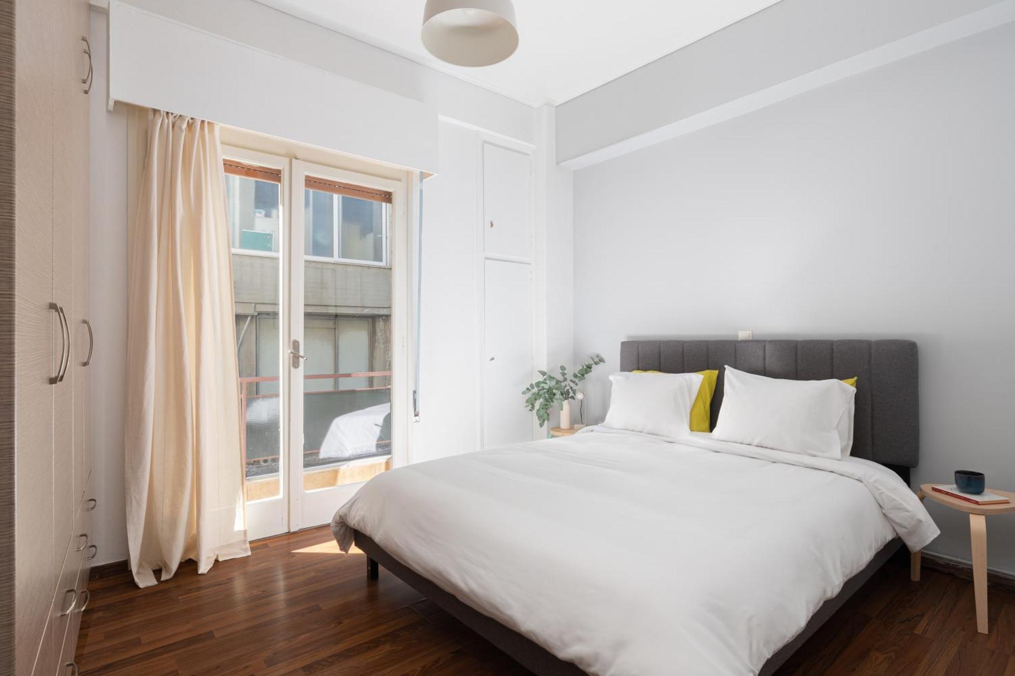 Super Central Apartment Downtown Exarcheia! Athena Bagian luar foto